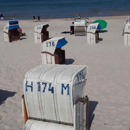 Apartmán Design-apartment An Der Strandallee Nur 50 Meter Vom *