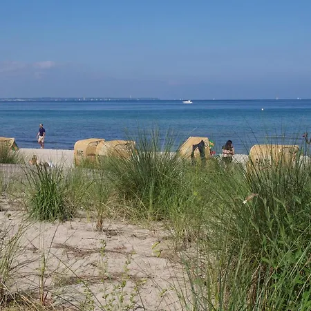 Apartmán Design-apartment An Der Strandallee Nur 50 Meter Vom *