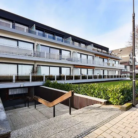 Design-apartment An Der Strandallee Nur 50 Meter Vom Apartmán Scharbeutz