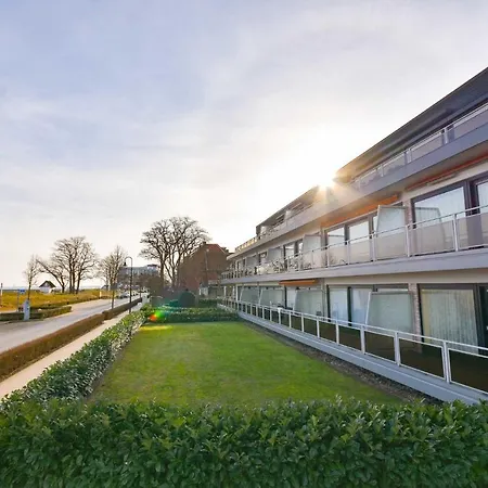 Design-apartment An Der Strandallee Nur 50 Meter Vom Scharbeutz