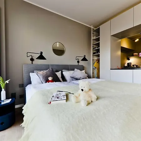 Apartment Design-apartment An Der Strandallee Nur 50 Meter Vom Scharbeutz