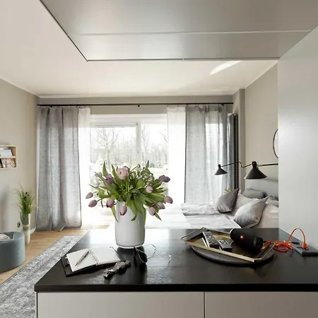 Design-apartment An Der Strandallee Nur 50 Meter Vom *