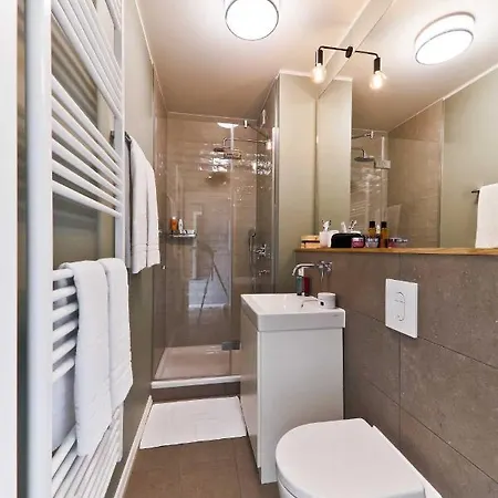 Design-apartment An Der Strandallee Nur 50 Meter Vom *