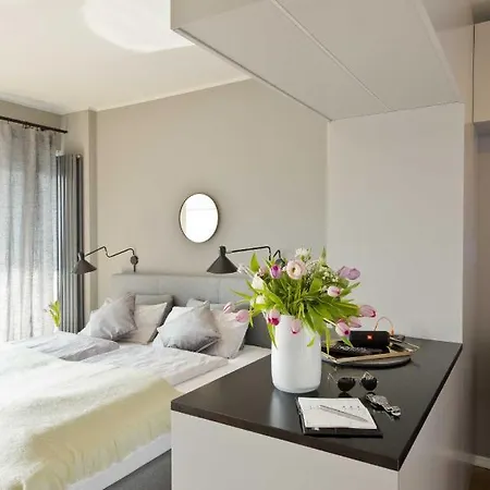 Design-apartment An Der Strandallee Nur 50 Meter Vom